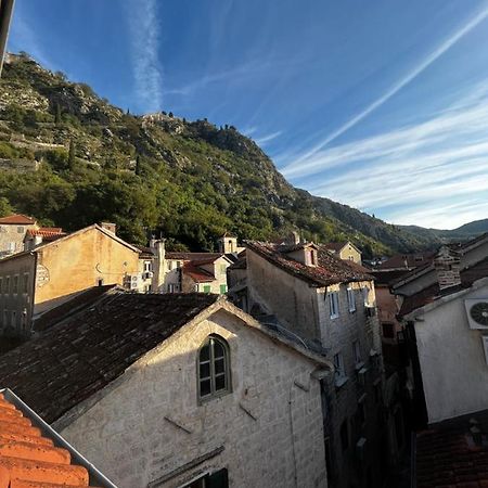 Guesthouse Athos Kotor Eksteriør billede